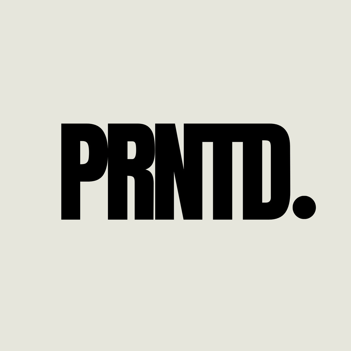 PRNTD LTN